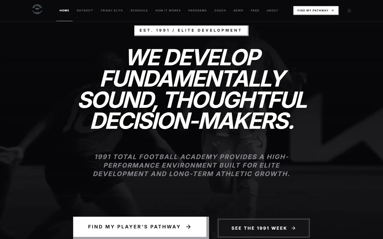 Screenshot of 1991tfa.com